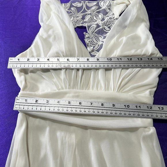 📌Caqueta International Lock at the Backside .... Beach Wedding - Prom - Dress - Picture 11 of 16